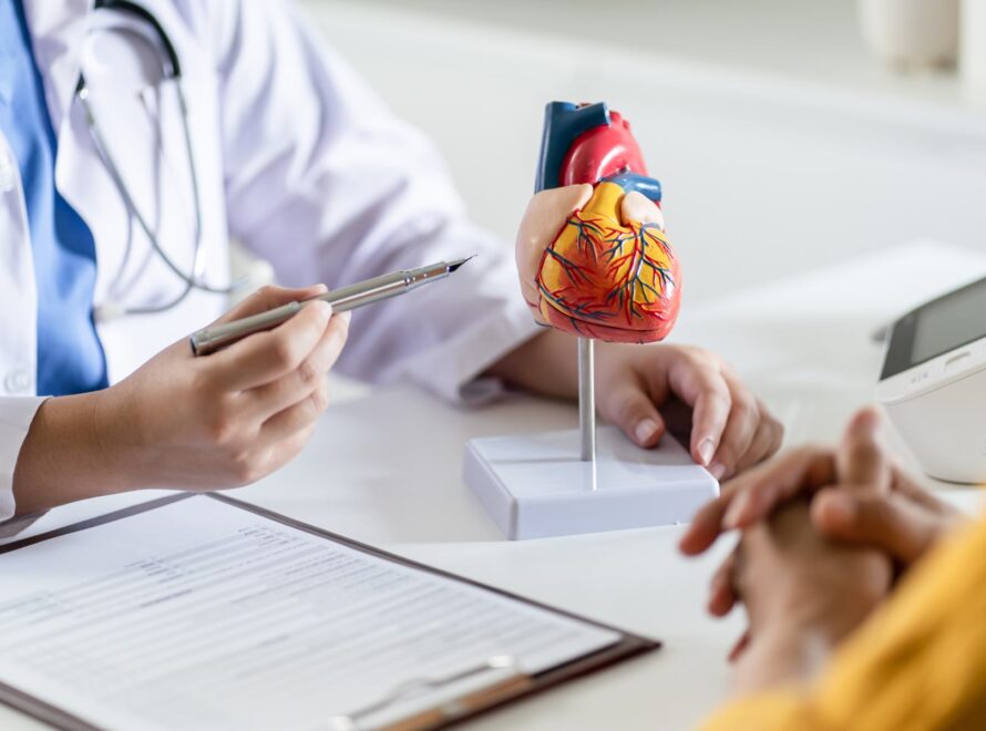 Best Heart Specialist in Mohali – Why Choosing the Right Cardiologist Matters