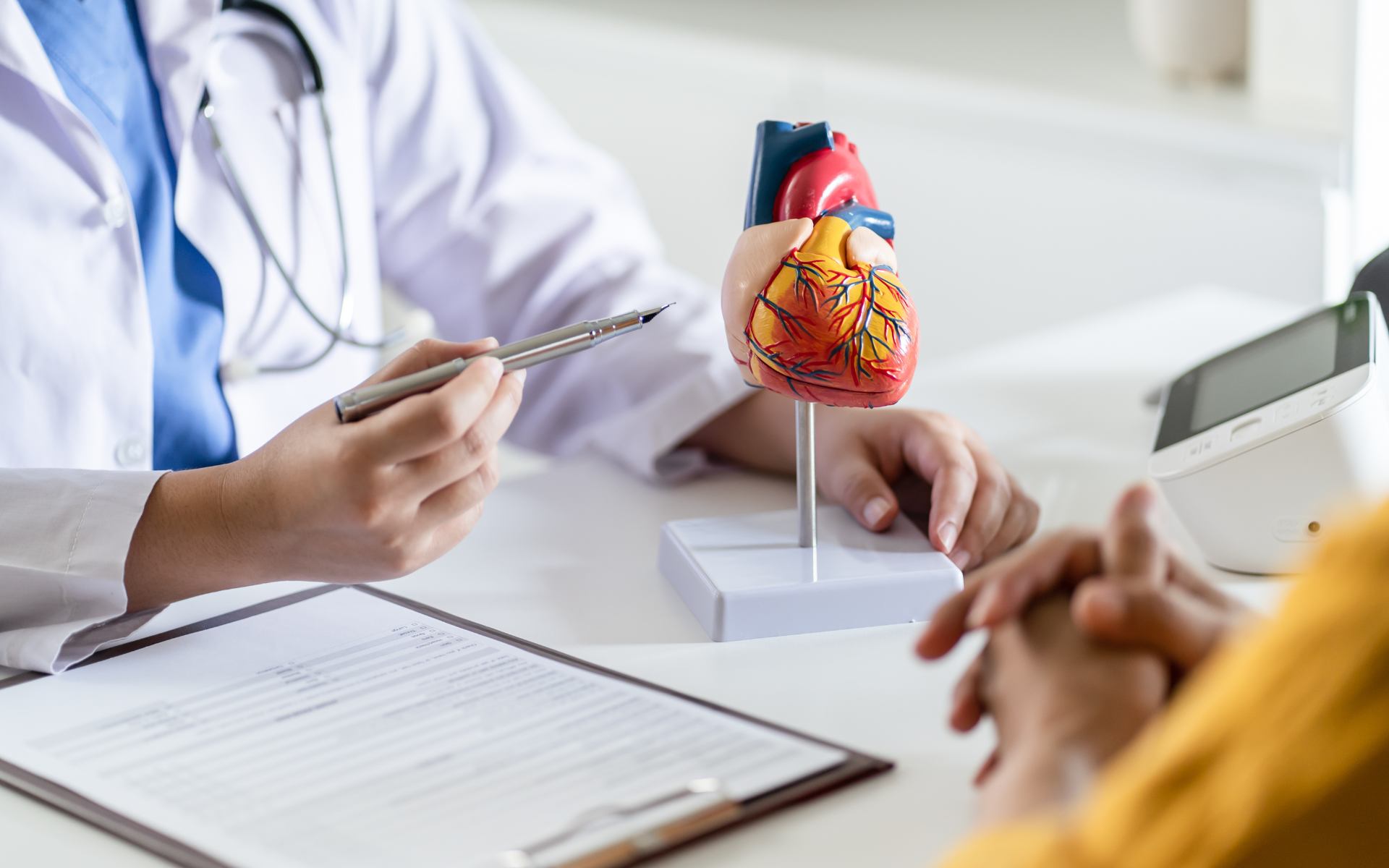 Best Heart Specialist in Mohali – Why Choosing the Right Cardiologist Matters