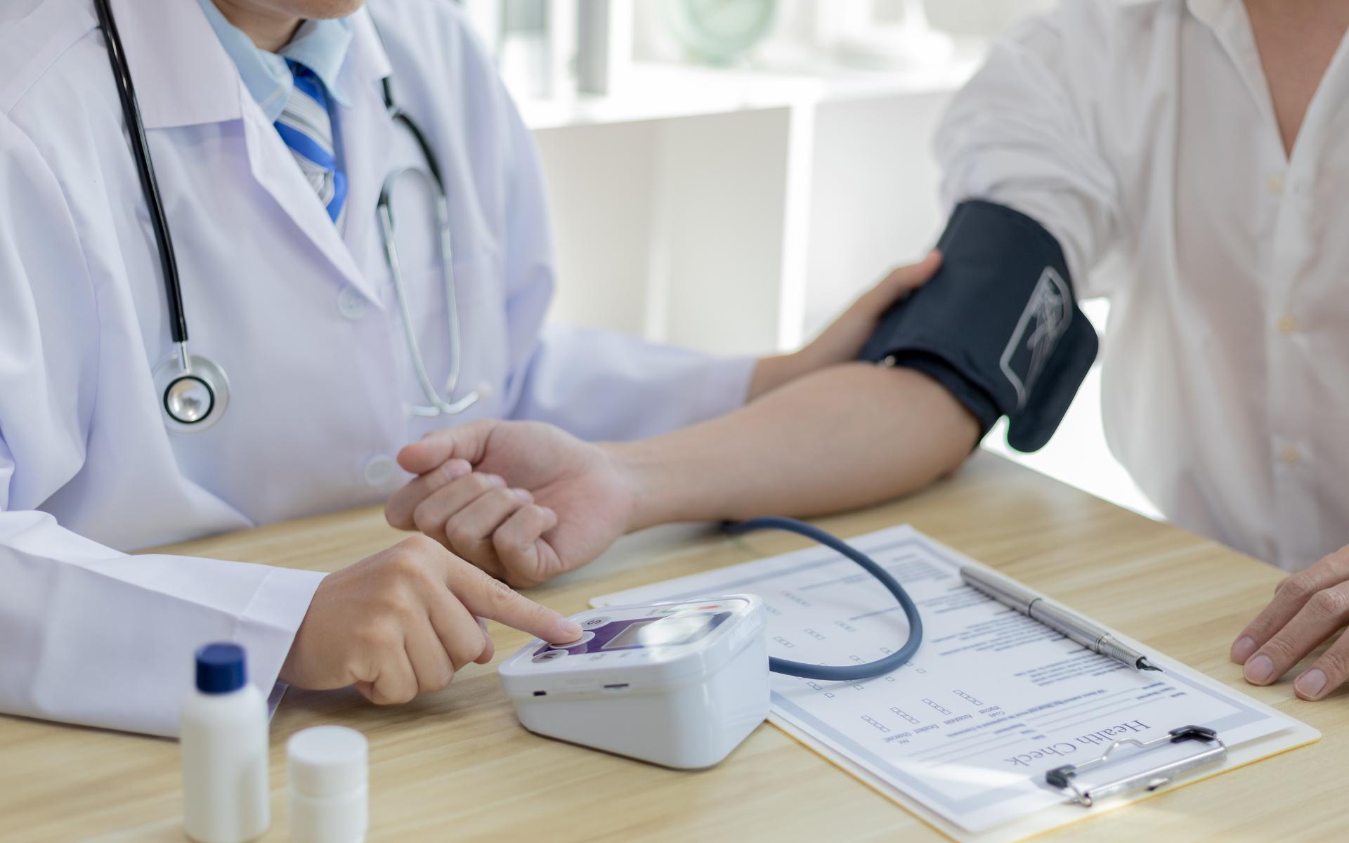 Understanding Hypertension – Tips from the Best Heart Doctor in Mohali