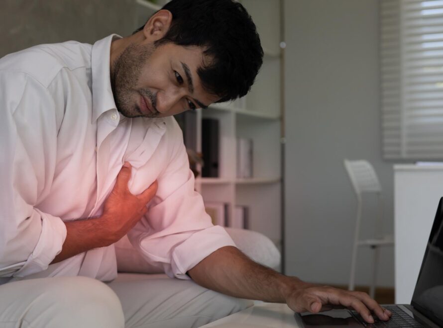 Can Young People Get Heart Attacks? Mohali Cardiologist Warns