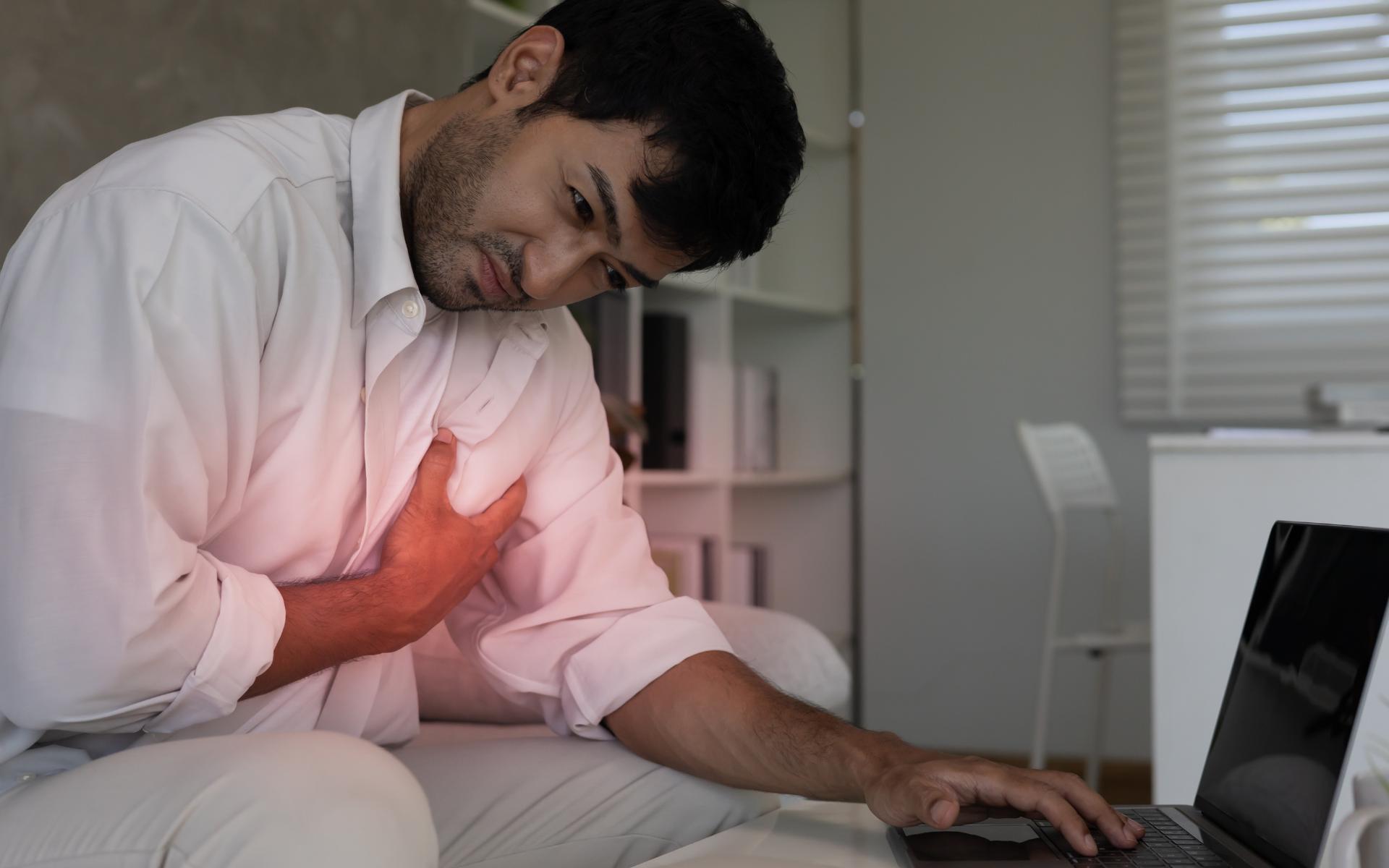 Can Young People Get Heart Attacks? Mohali Cardiologist Warns