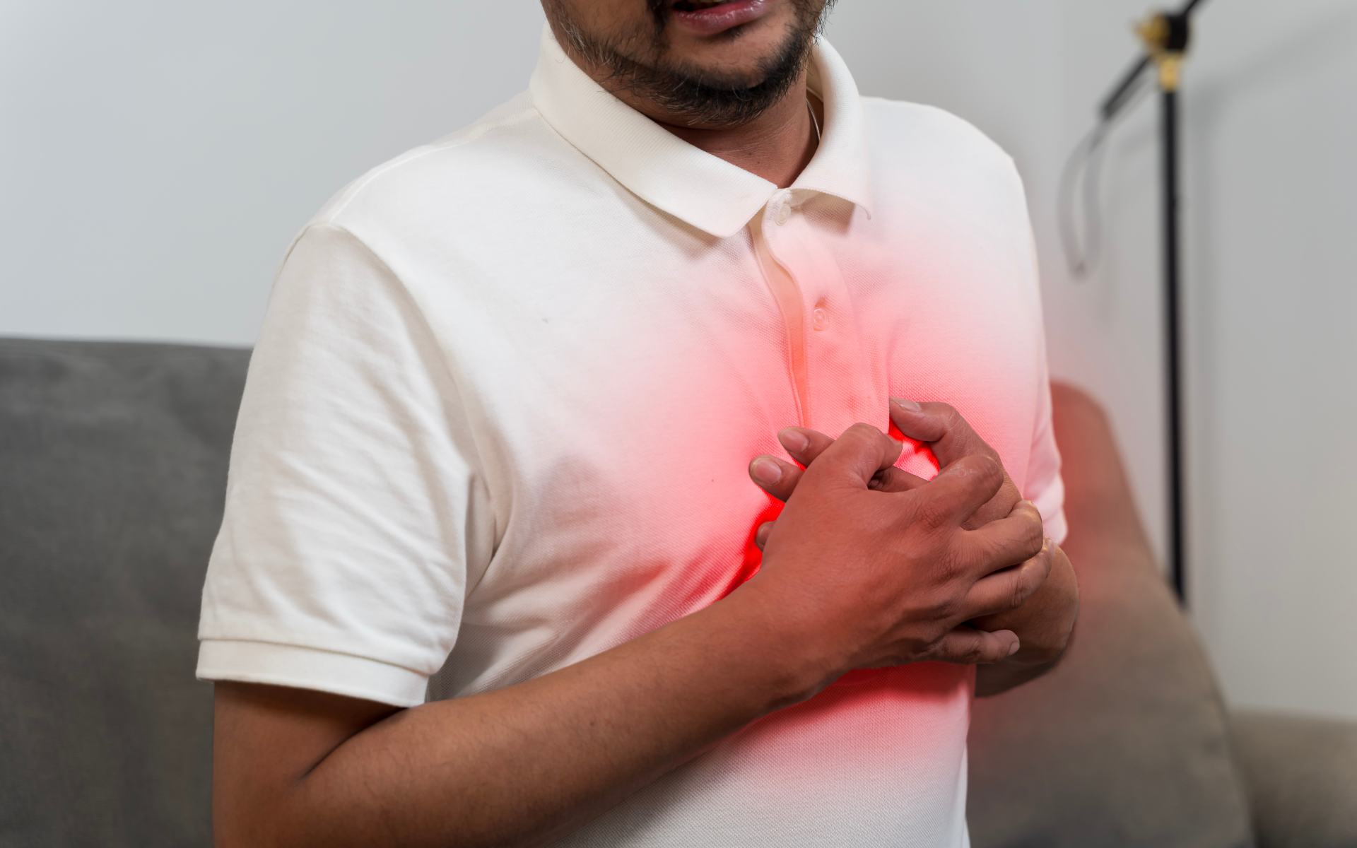 Chest Pain After 30? When Mohali Residents Should See a Cardiologist